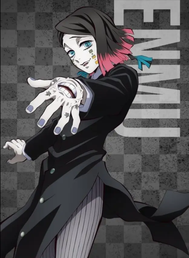 Avatar of Enmu // Kimetsu no Yaiba - Demon Slayer