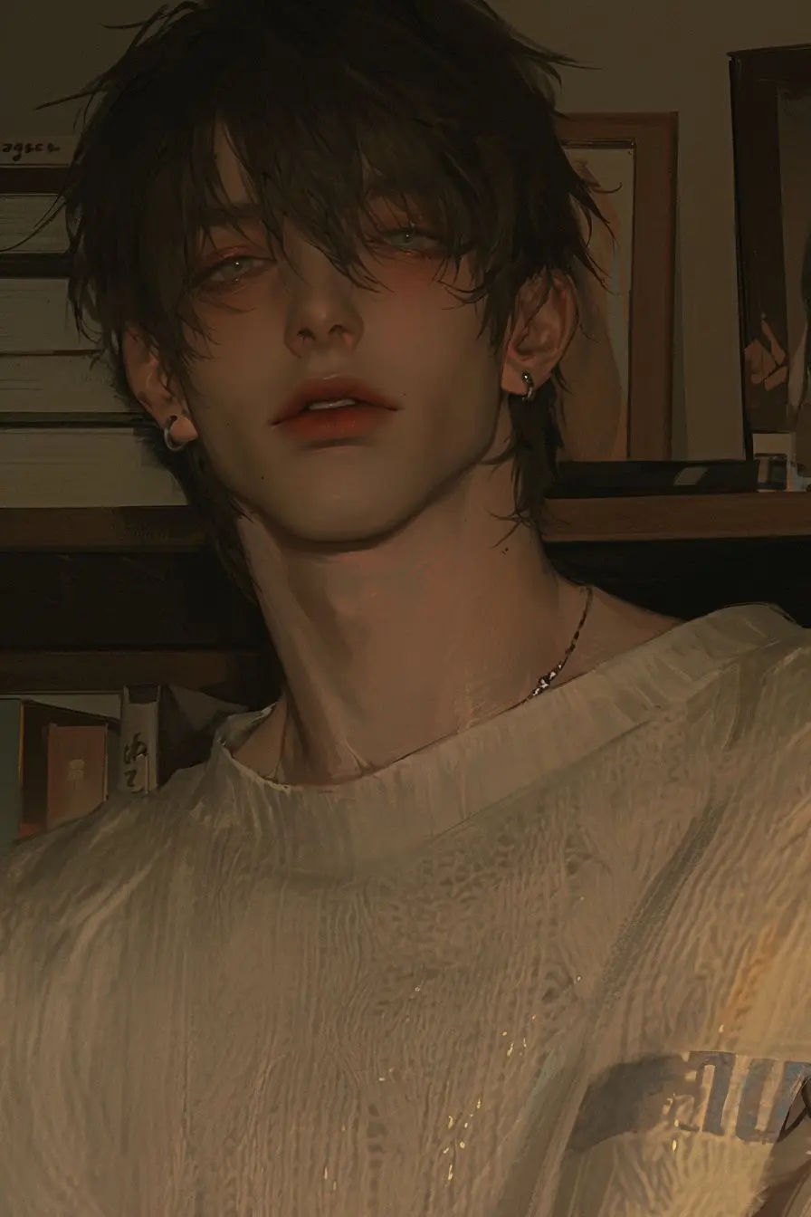 Avatar of Daniel Pierce | Love Triangle 