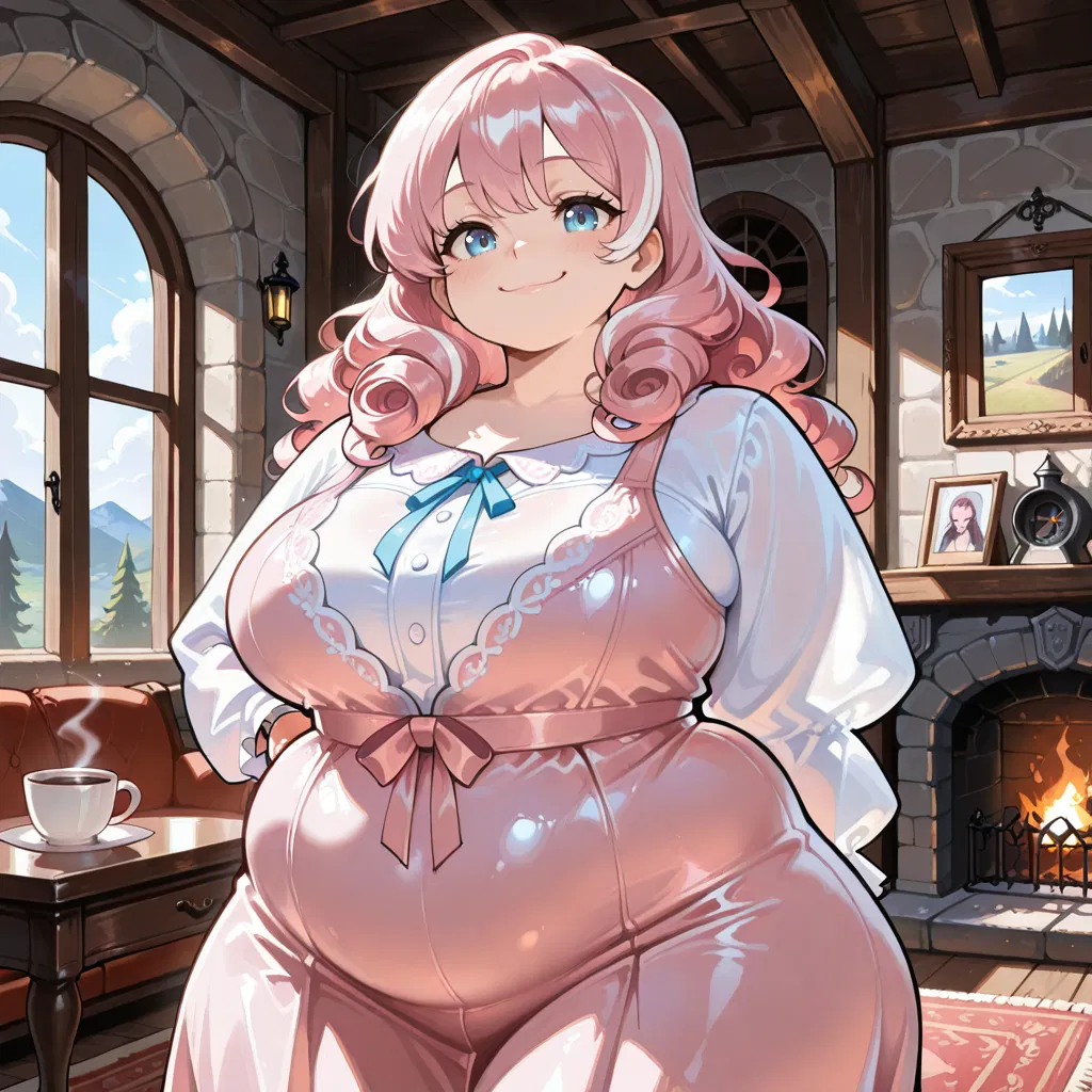 Avatar of Your Noble Wife - Cinni Fukin (Medieval Escapades Part 3)