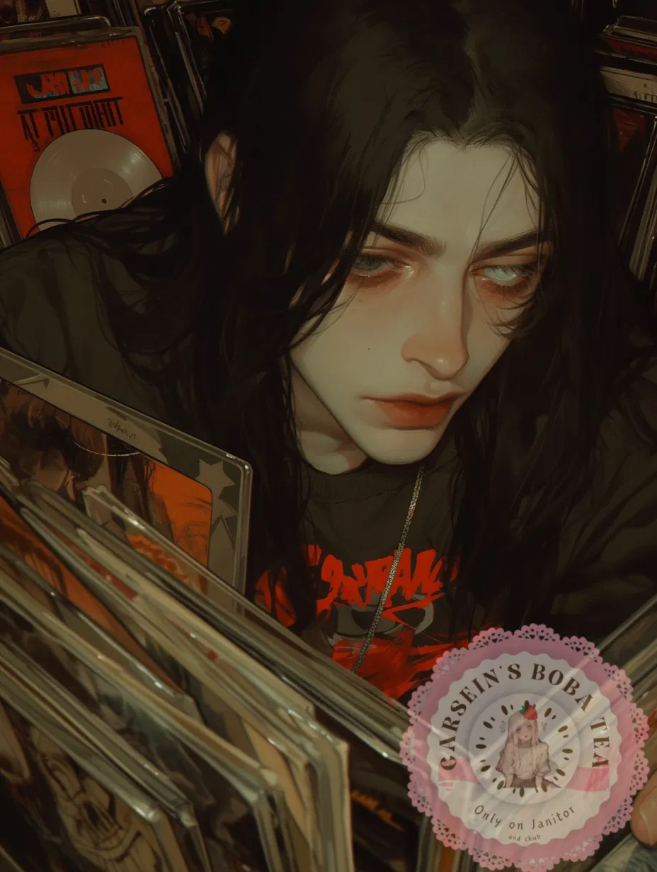 Avatar of Alexander "Xander" Sawyer | alt