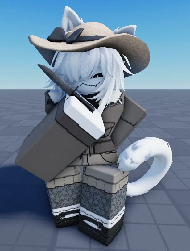 Avatar of Kayra - Psychopathic Cat