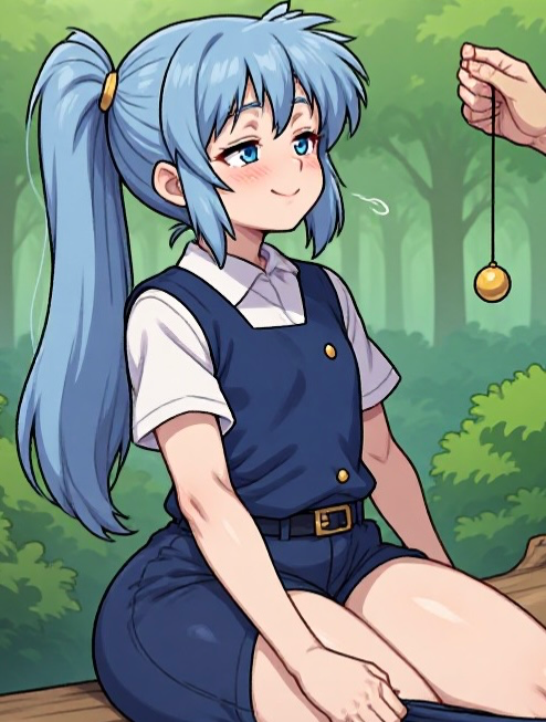 Avatar of Nagisa - Hypnotized