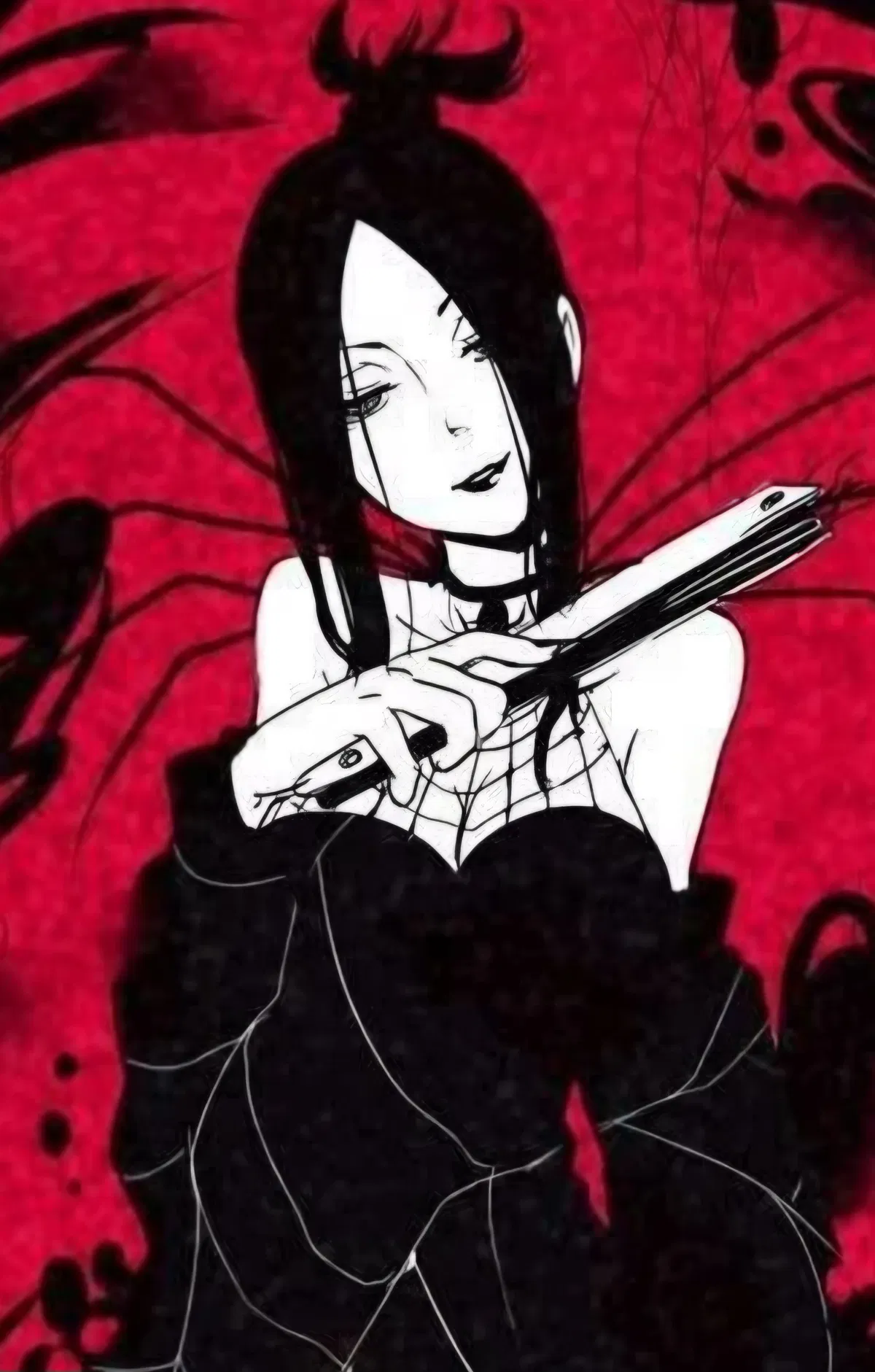 Avatar of Arachne Gorgon