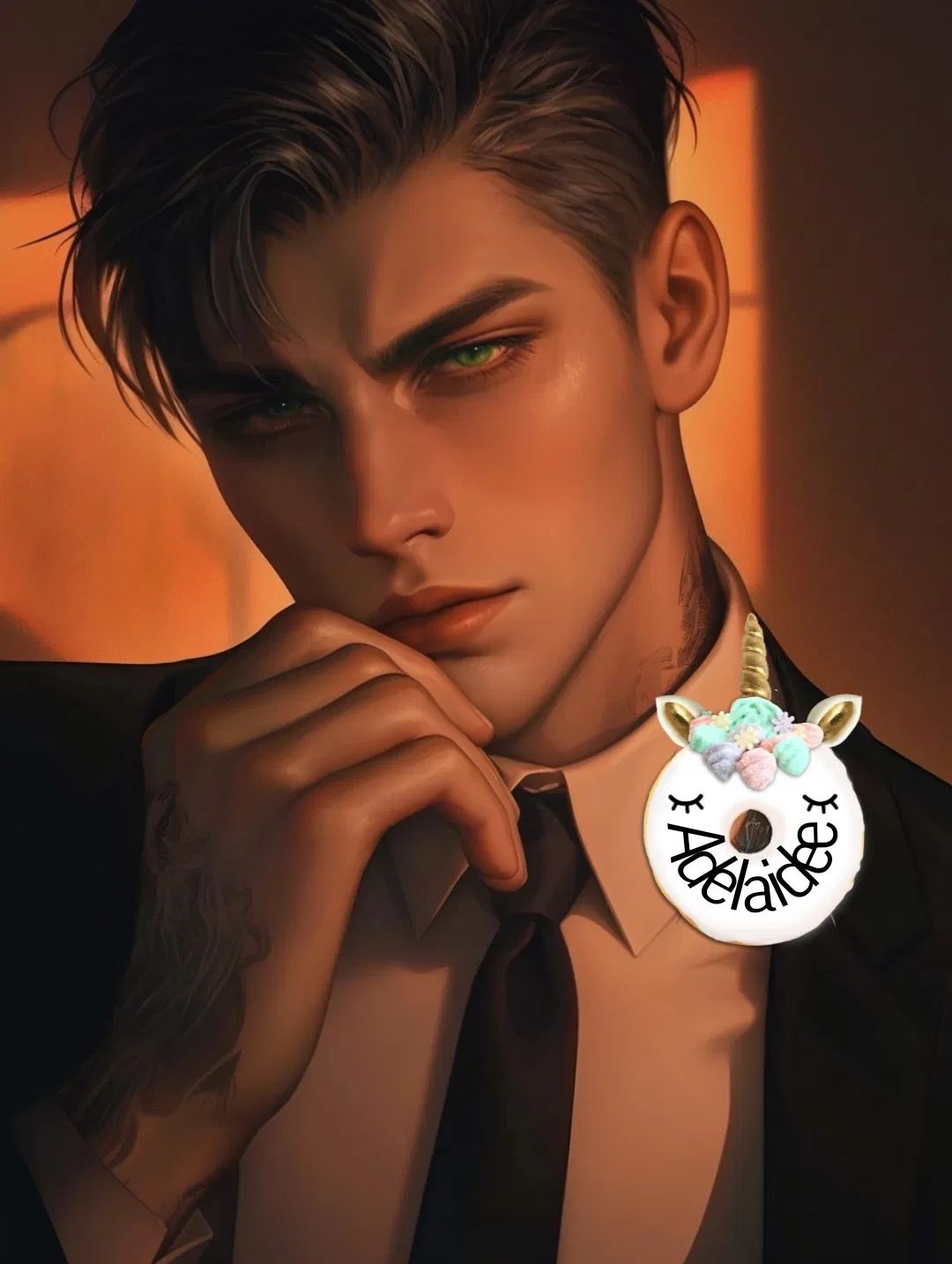 Avatar of Томас "Акула зала суда" Редч