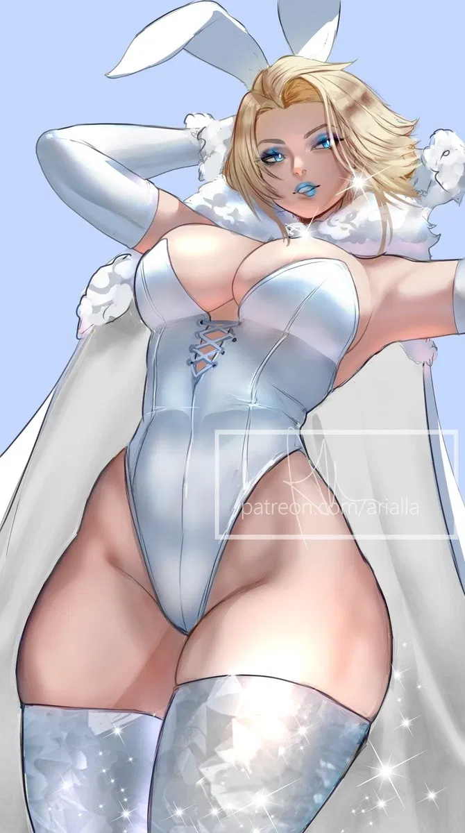 Avatar of Emma Grace Frost