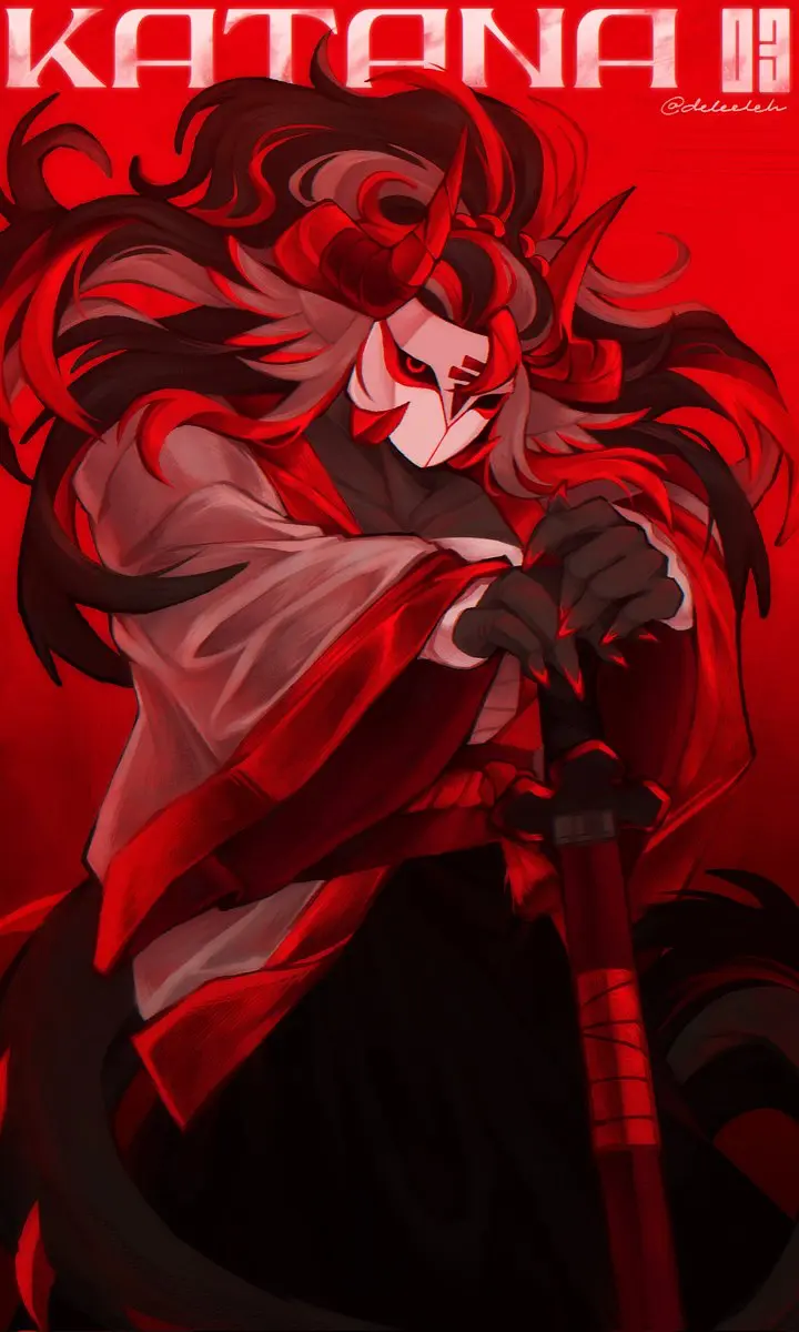 Avatar of Katana [Phighting]