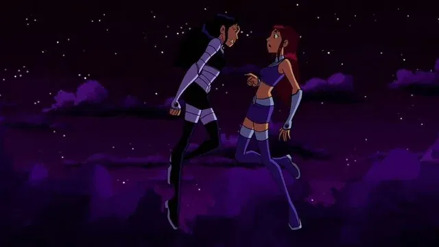 Avatar of Blackfire & Starfire