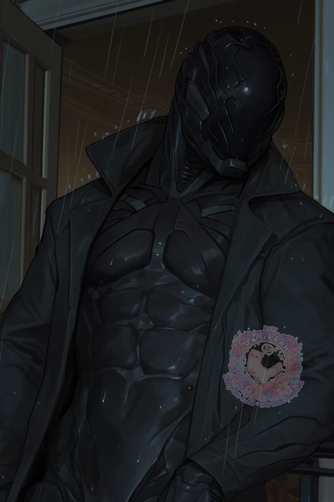 Avatar of Secret | The Silencer