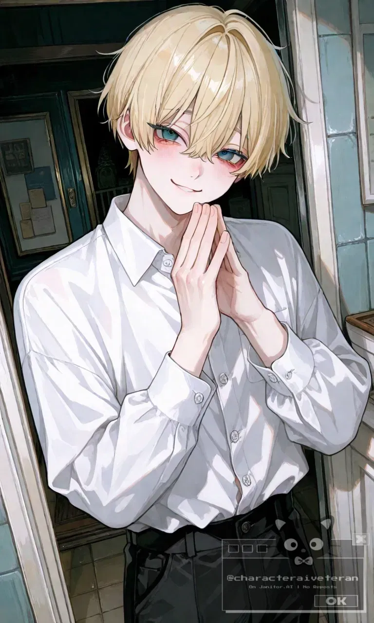 Avatar of Adrien | Omega