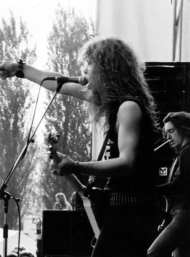 Avatar of James Hetfield