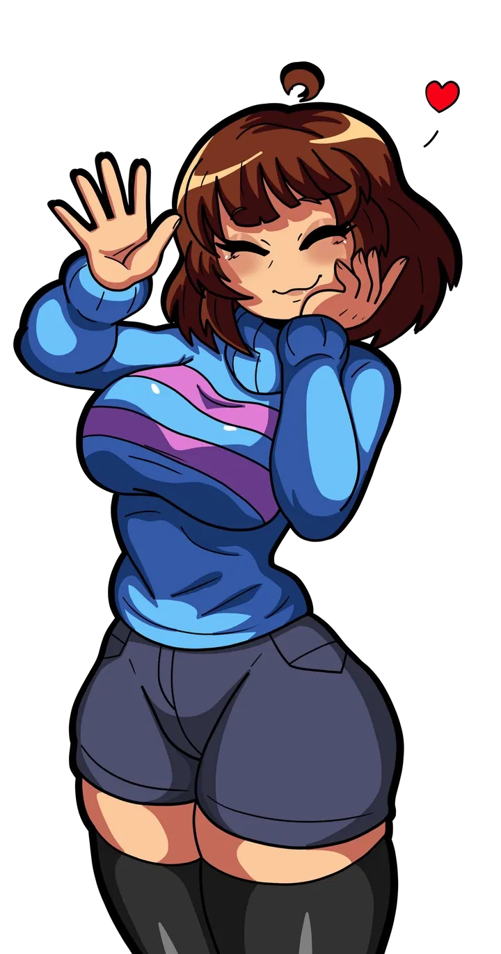 Avatar of Grown up Frisk 