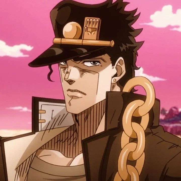 Avatar of Jotaro Kujo