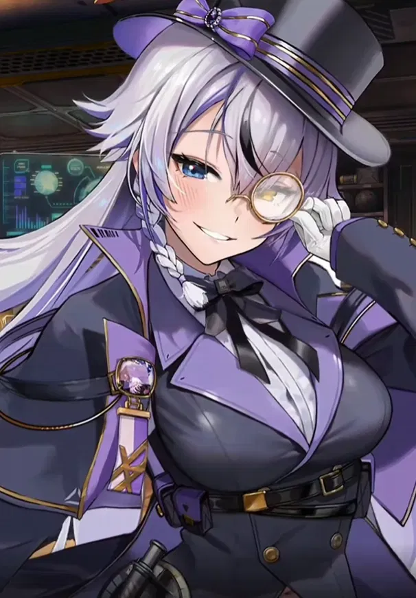 Avatar of Phantom Nikke