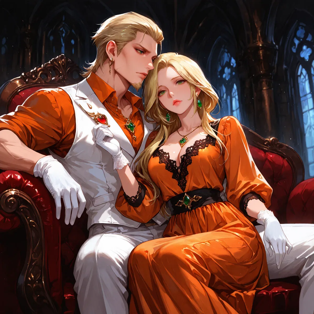 Avatar of Tarris / Figra su Clarviel | The Noble Bastards Children FemPOV