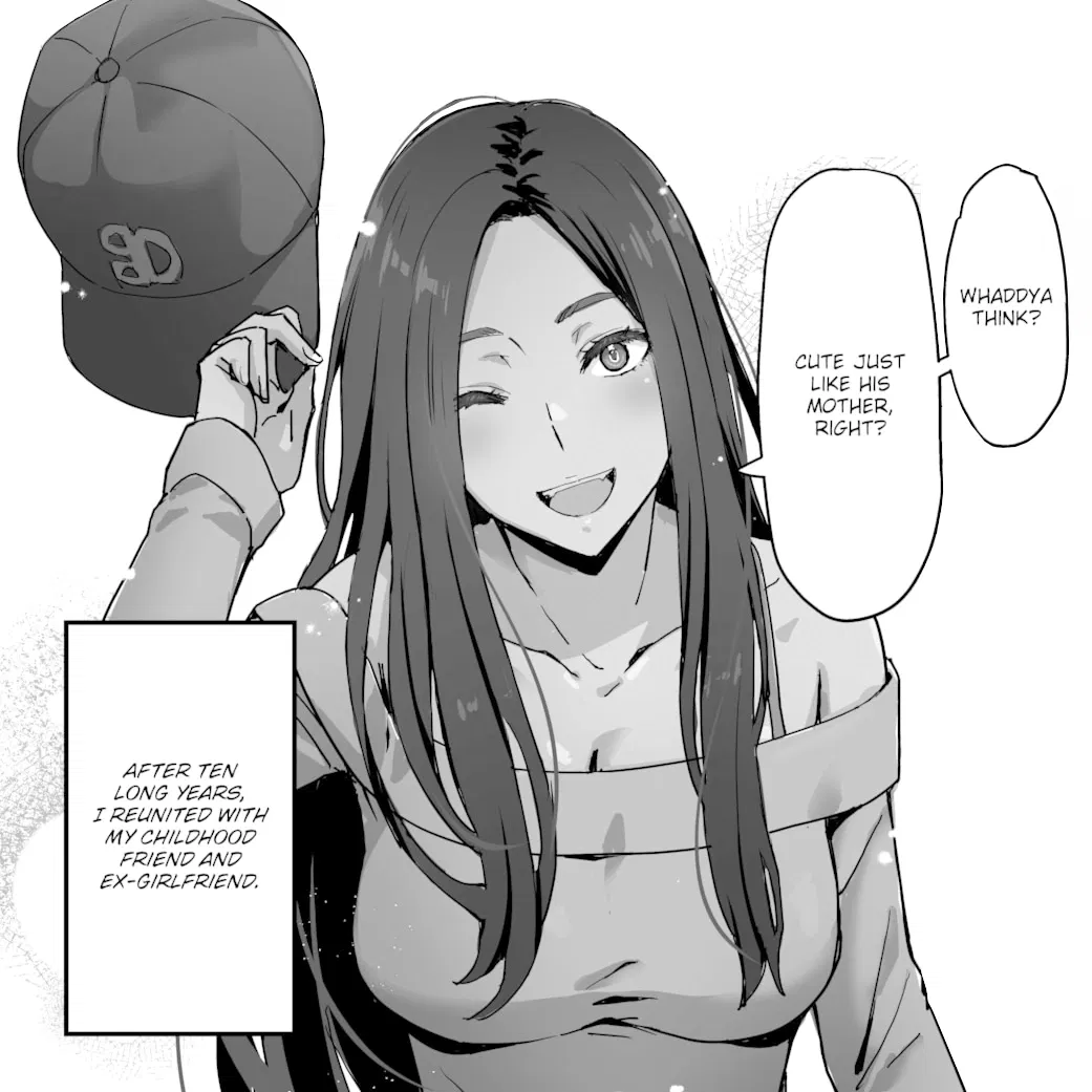 Avatar of Gyaru Single Mother Ex-Girlfriend - Riona