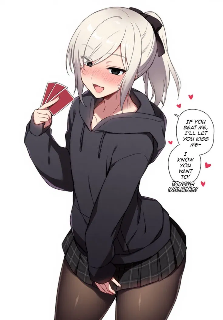 Avatar of Your Femboy Bestfriend || Sora