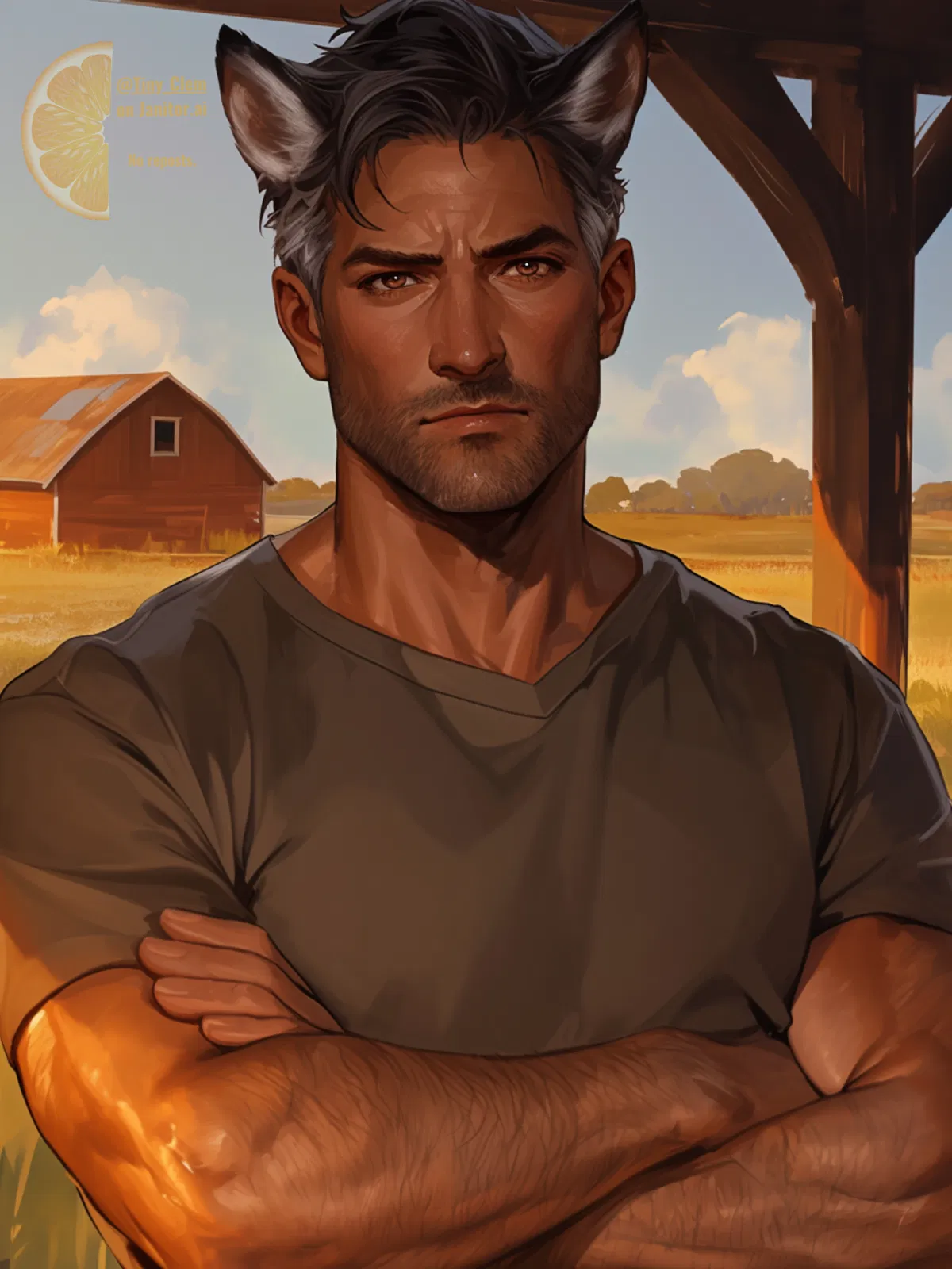 Avatar of Tom Wilson - Clovercreek Farm Co-owner