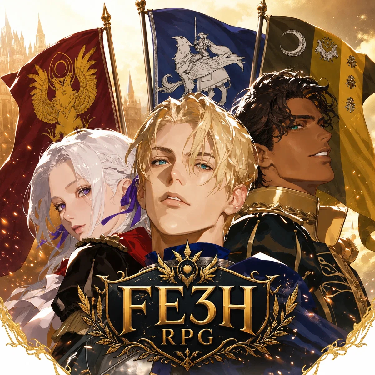 Avatar of FE3H RPG / Fire Emblem Three Houses RPG