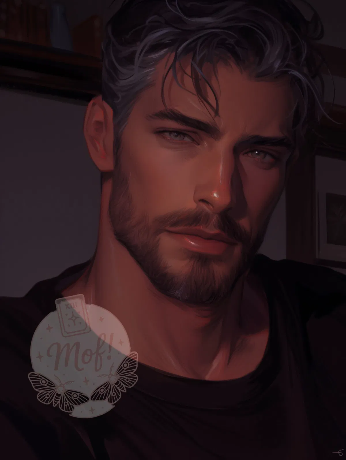 Avatar of Daniel Hale | Stepdad
