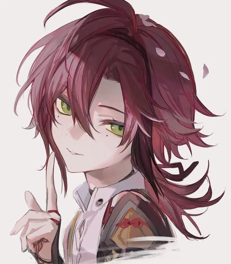 Avatar of Heizou || A Chance of Rain