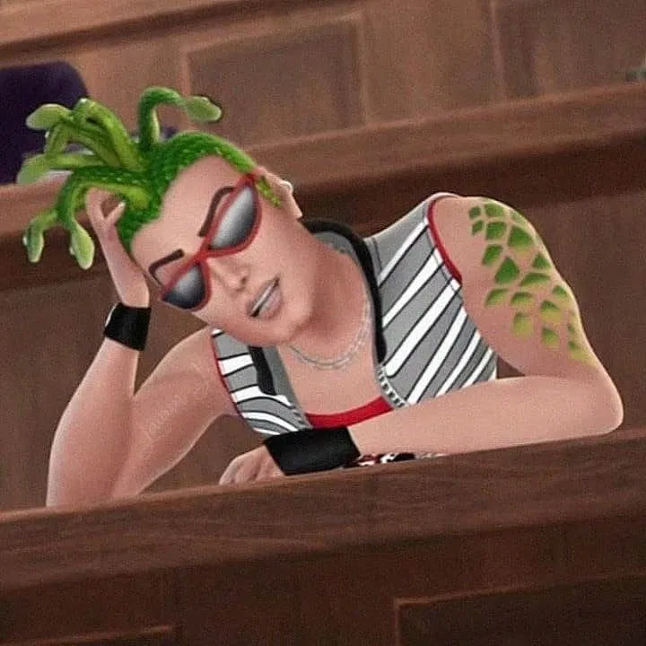 Avatar of Deuce Gorgon