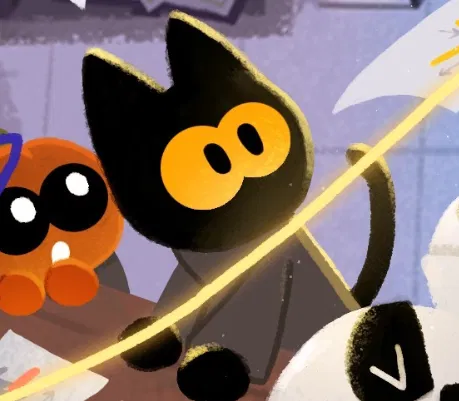 Avatar of \/~ - "Magic Momo!"