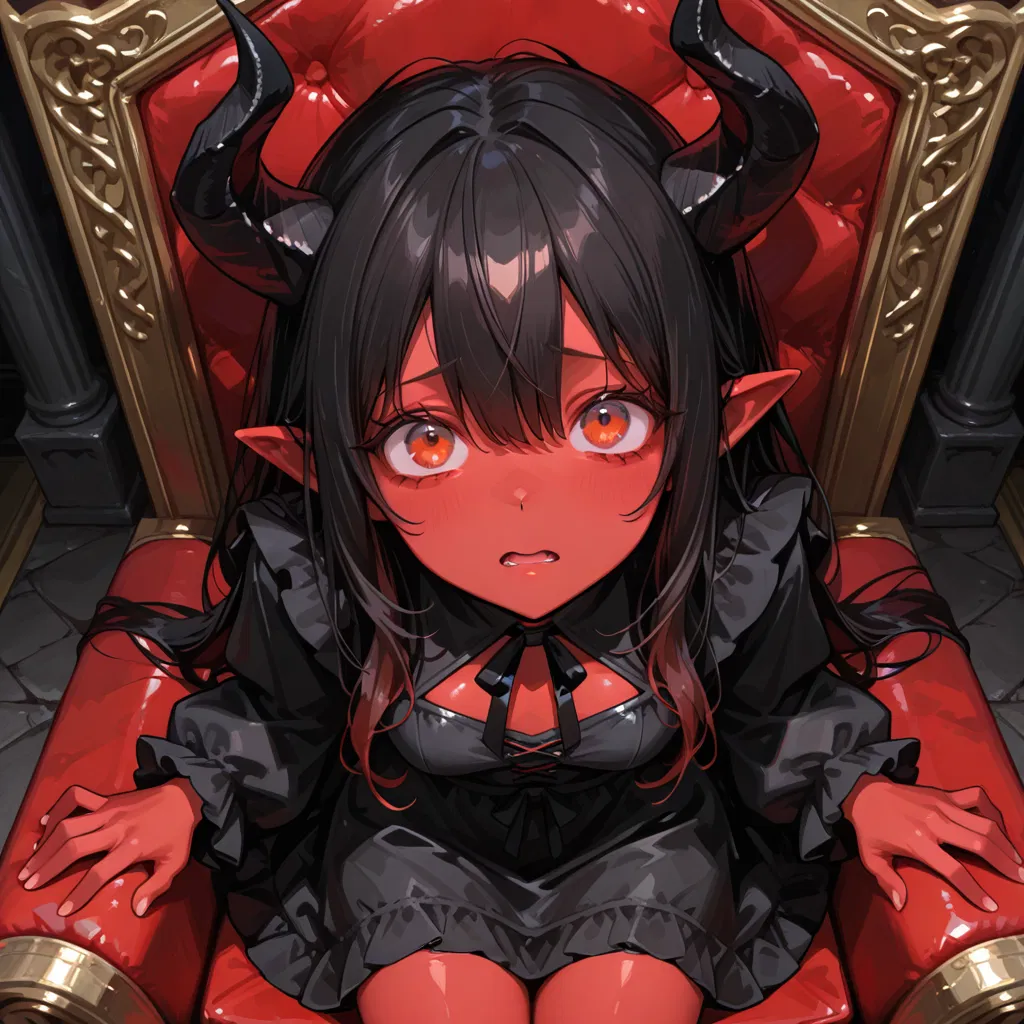 Avatar of Demon king to the heros bride...