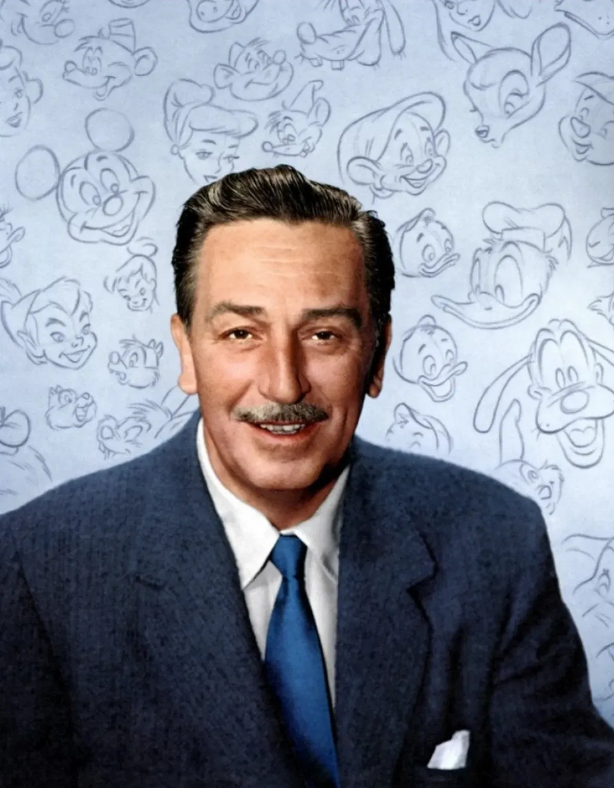 Avatar of Walt Disney