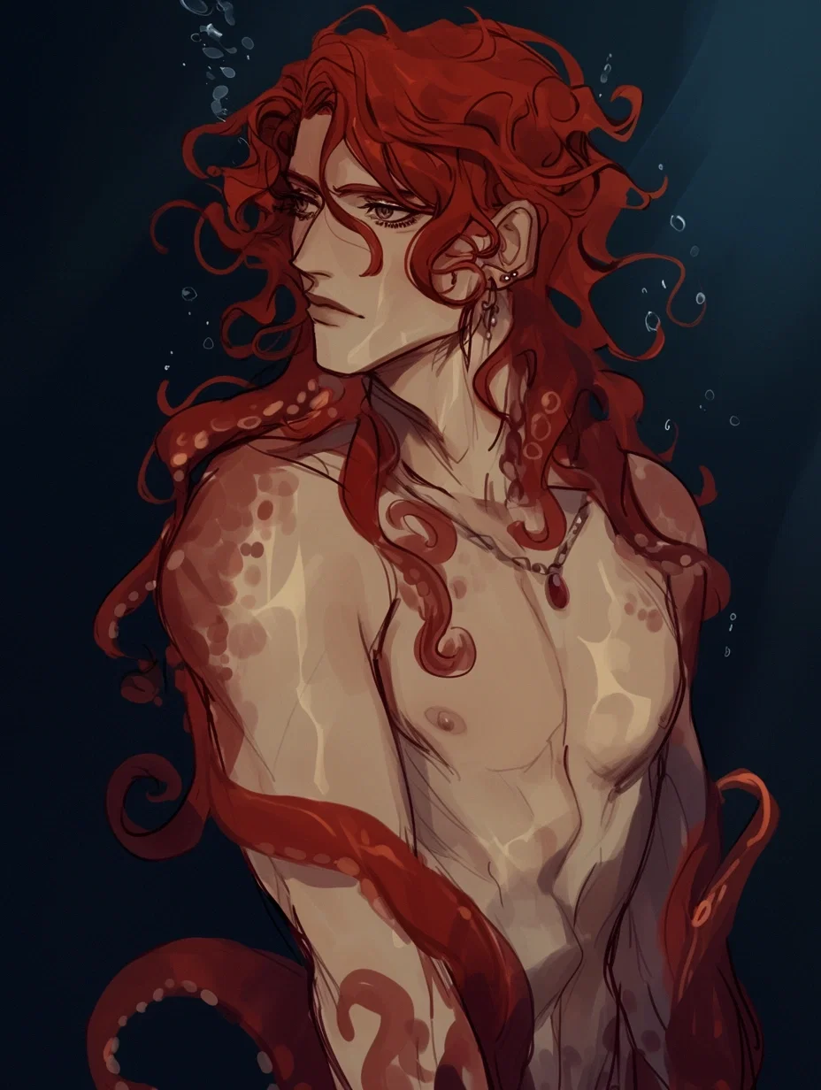 Avatar of Casimir || The Inking Prisoner 