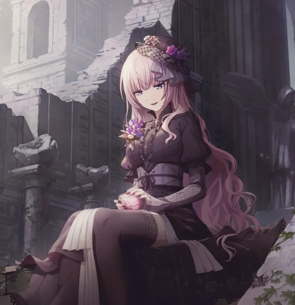 Avatar of Megurine Luka - N25
