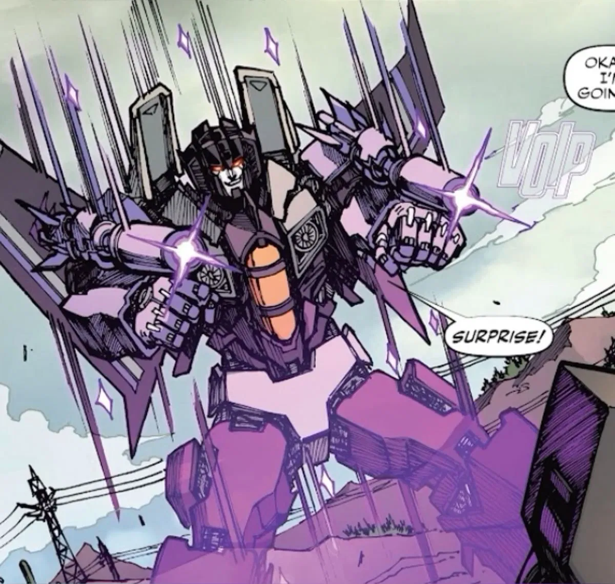 Avatar of 🔮Skywarp🔮