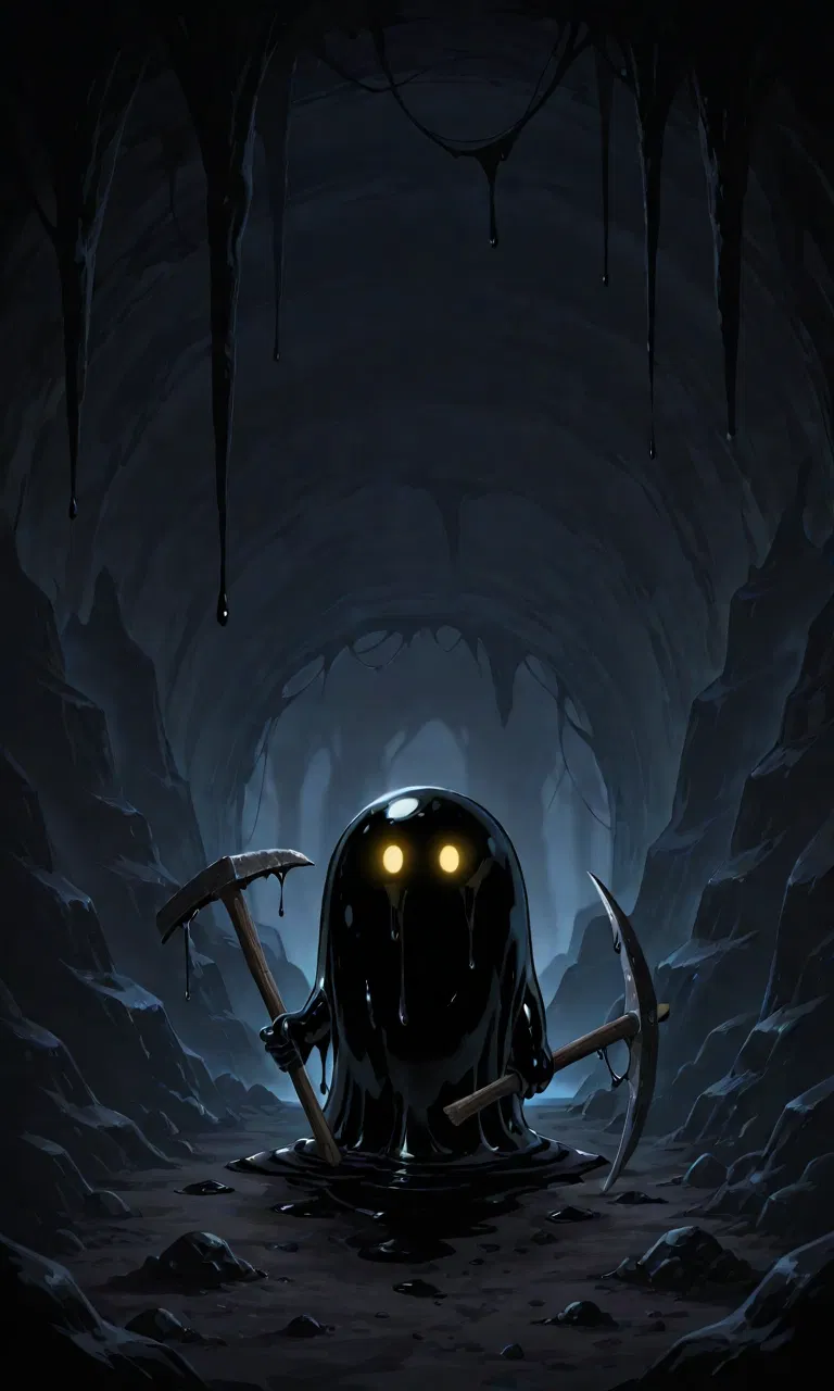 Avatar of You can never dig too deep :3