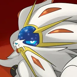 Avatar of Actual Femboy Solgaleo