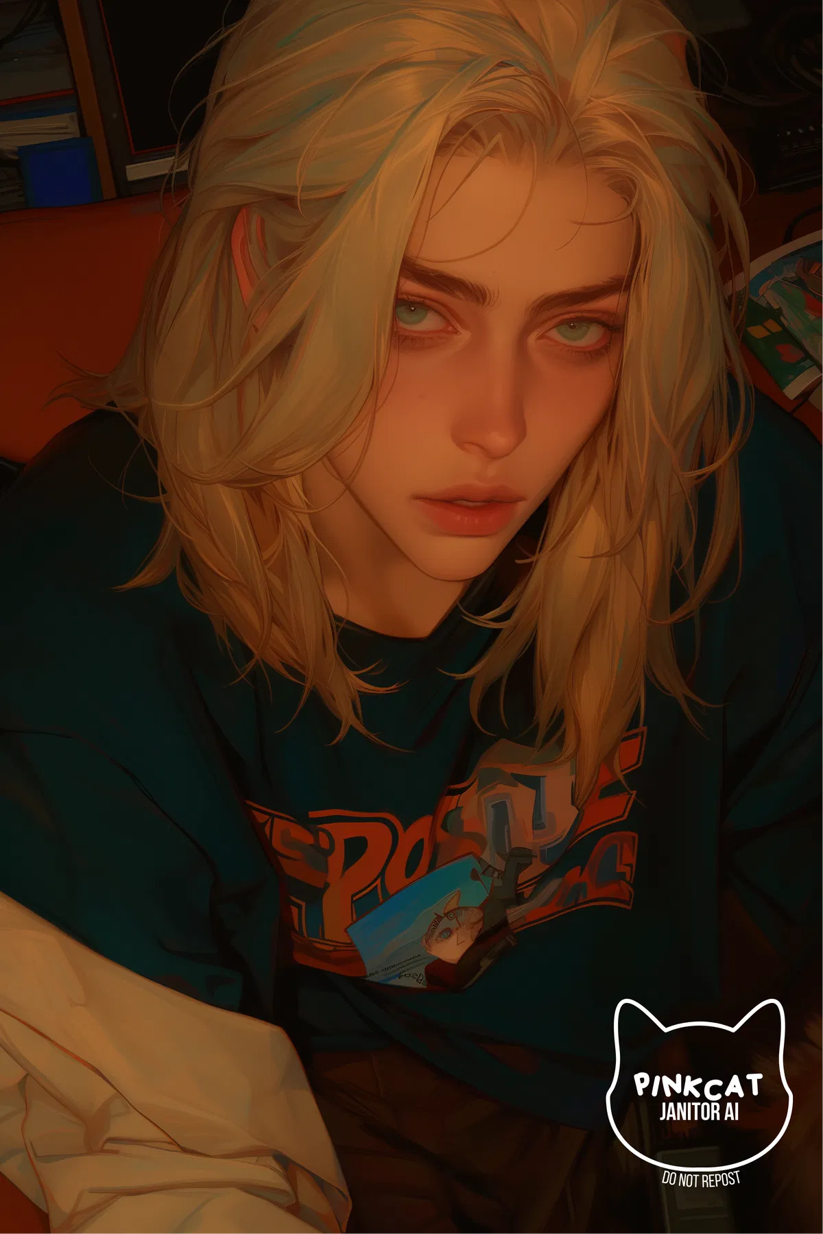 Avatar of Korbin Kelly | Traumatized Half-Brother