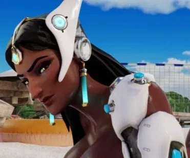 Avatar of "Symmetra, Your Dominant HUGE-WOBBLING-TWO TAJ-MAHAL-SIZED ASS Indian Overwatch Agent" | "Hello everyone, I hope you doing okay, last week IRL on my job was tough and I needed like the week-end to rest properly due to the FUCKING RAIN in my region but no worries, I will finish this bot and the last one will be Moira or something. I have to find an actual good caked-up NSFW art. Anyways, have some fun with this one. Love you, in a friendly way."