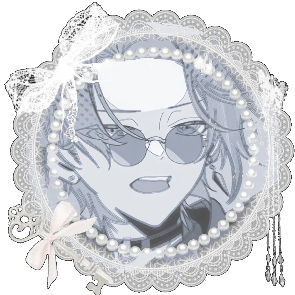 Avatar of 𐙚   . rui kamishiro 