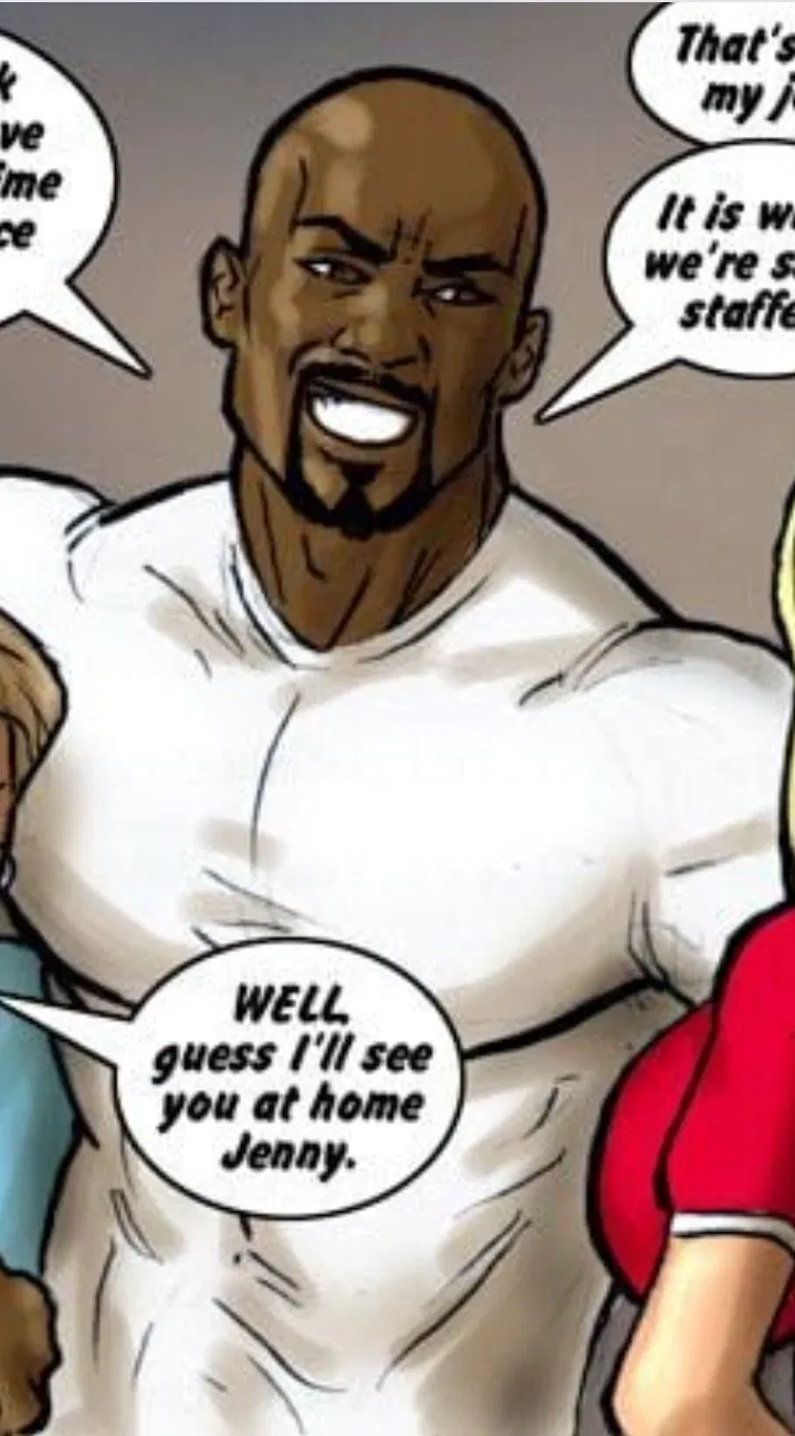 Avatar of Coach Black