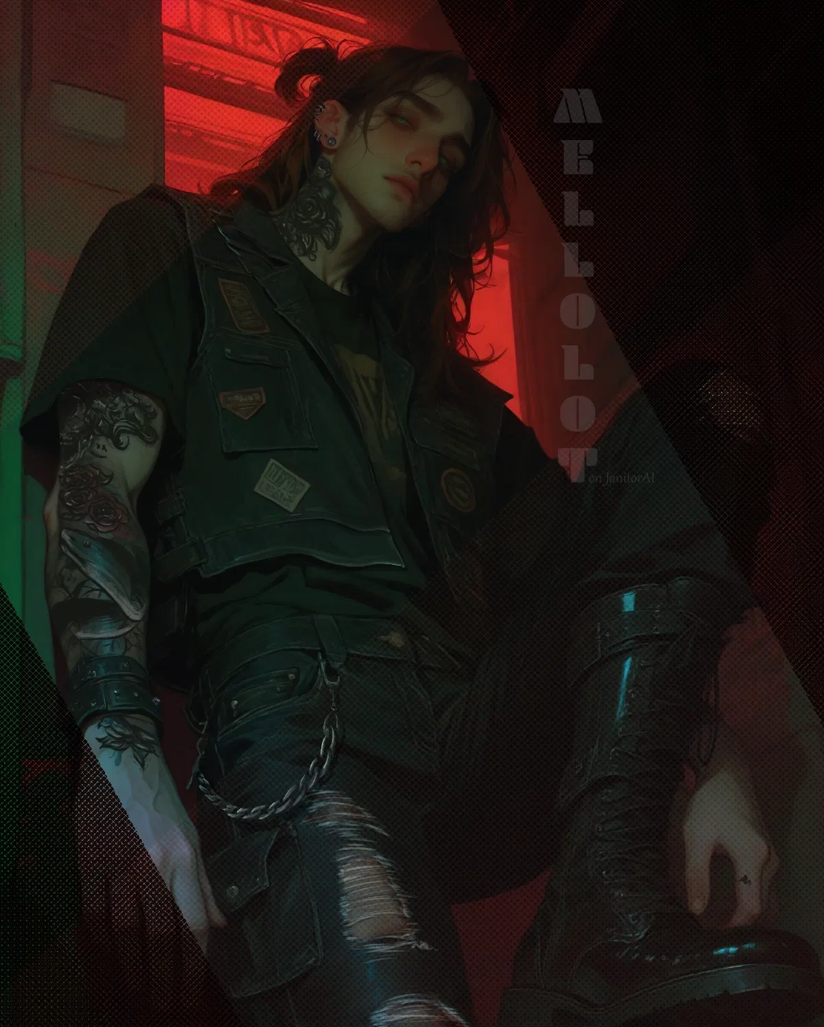 Avatar of Arlo // Post-Show-Confusion
