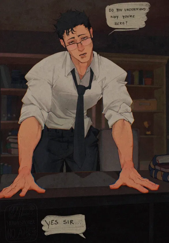 Avatar of BURNOUT | Higuruma 