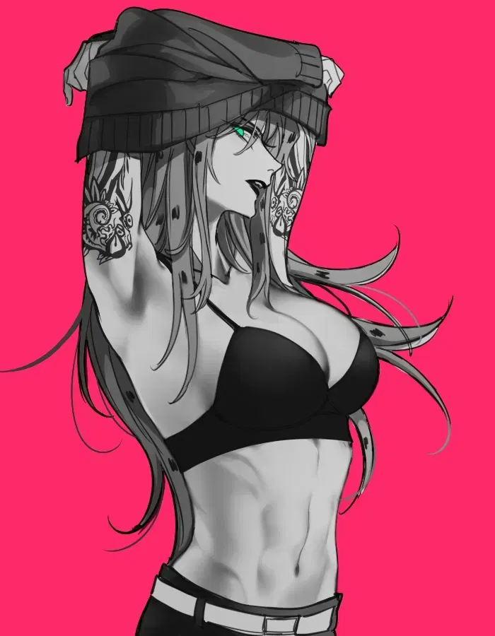 Avatar of (Remake) Diavolo | JoJo’s Bizarre Adventure: Golden Wind / Vento Aureo