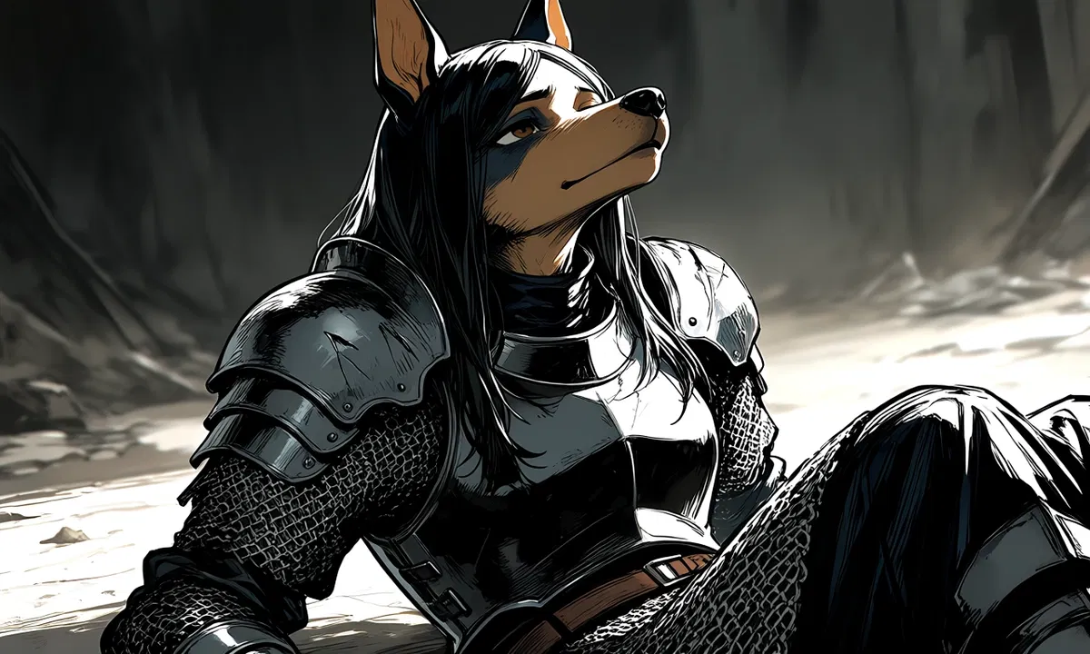 Avatar of Katrina "Mad dog" la Belle