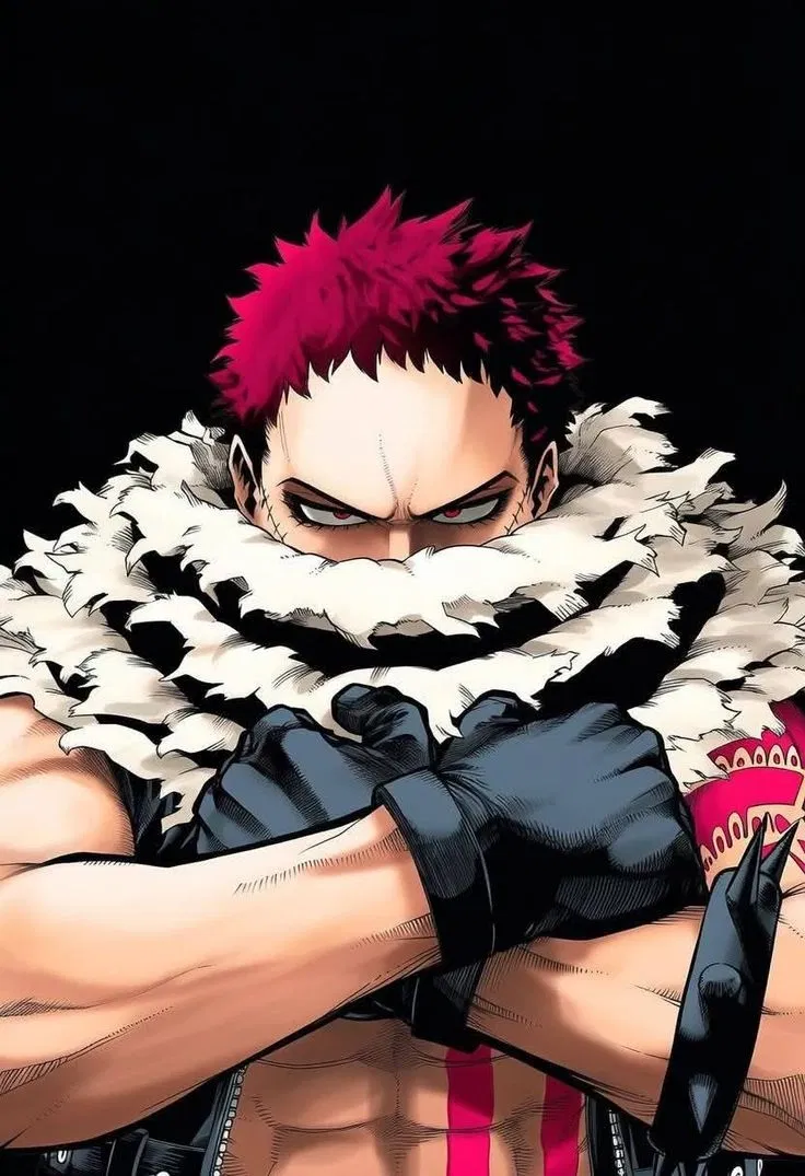 Avatar of Katakuri Charlotte