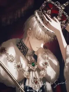 Avatar of Alarc Elridan || Stoic Heir