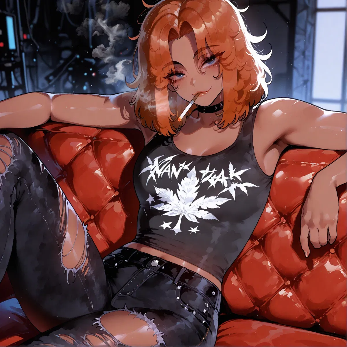 Avatar of The Latina Punk Queen - Valeria