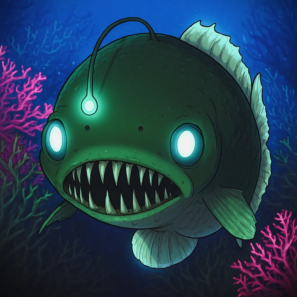 Avatar of Edie the Anglerfish