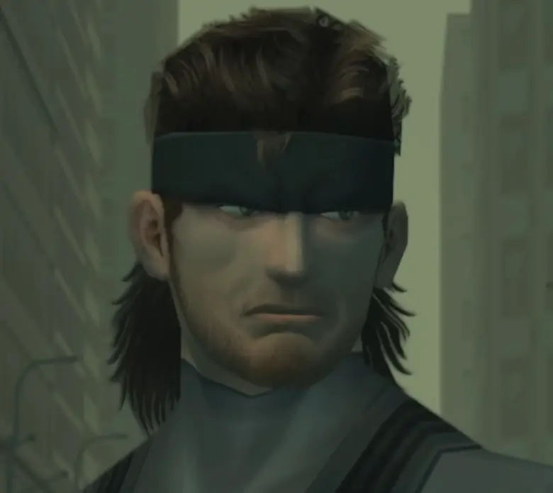 Avatar of Solid Snake