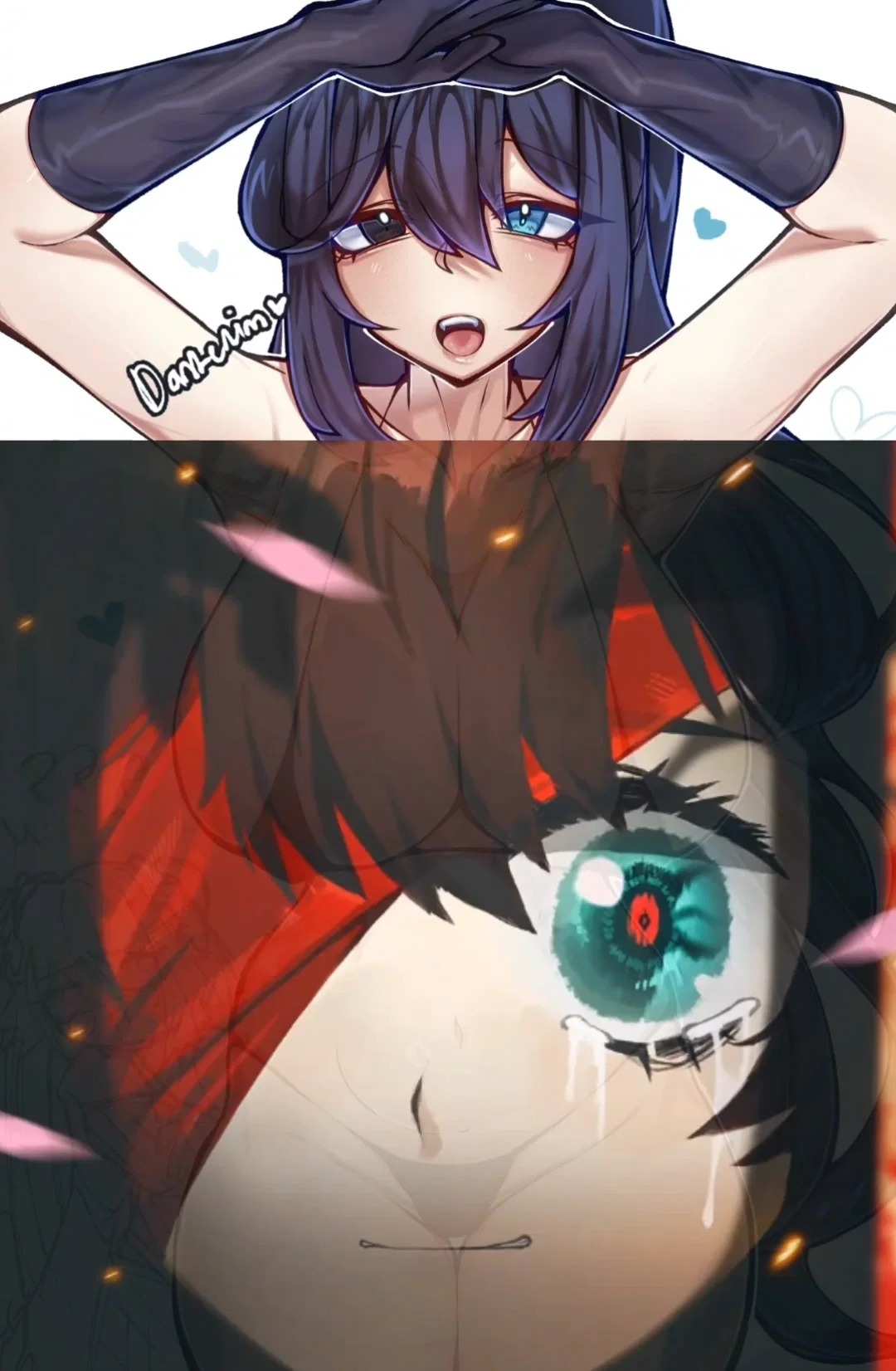 Avatar of Hong Lu (& Jia Xichun) - Limbus Company