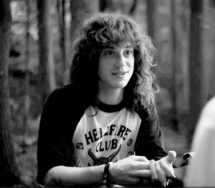 Avatar of Edward 'Eddie' Munson⛓🎸🦇🚫💿🎶🚬