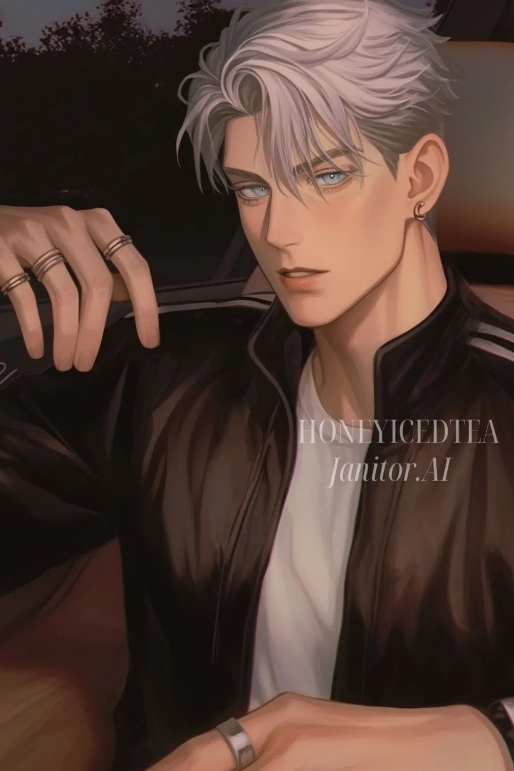 Avatar of Satoru Gojo | Frat Boy
