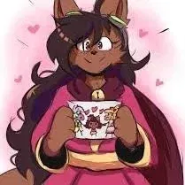 Avatar of Kanako from Undertale Yellow